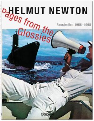 Pages from the Glossies - Helmut Newton Pages from the Glossies - Helmut Newton