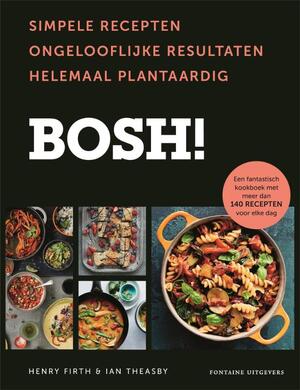 Bosh! - Henry Firth, Ian Theasby Bosh! - Henry Firth, Ian Theasby