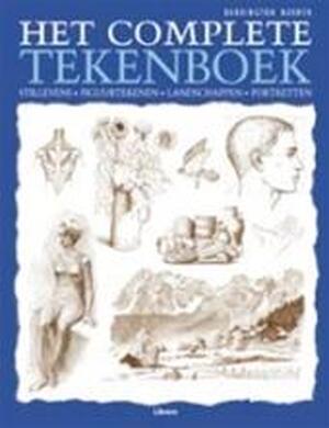 Het complete tekenboek - B. Barber Het complete tekenboek - B. Barber
