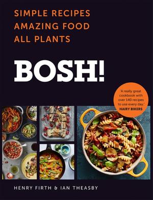 BOSH! - Ian Theasby BOSH! - Ian Theasby