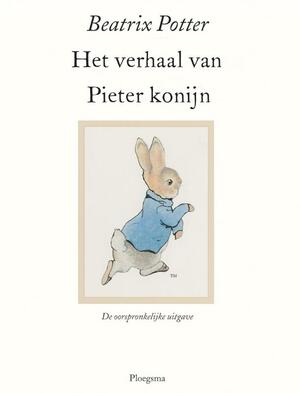 Het verhaal van Pieter Konijn - Beatrix Potter Het verhaal van Pieter Konijn - Beatrix Potter