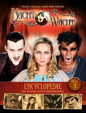 Nachtwacht : encyclopedie 3 - Gert Verhulst Nachtwacht : encyclopedie 3 - Gert Verhulst