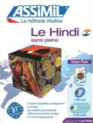 Hindi Sans Peine - Annie Montaut Hindi Sans Peine - Annie Montaut