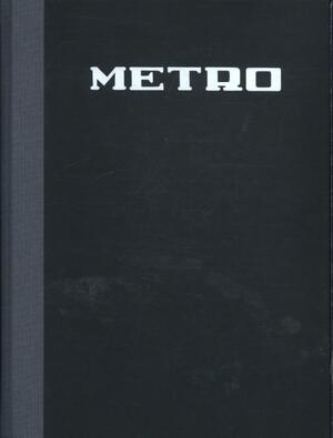 Metro - Marten Toonder Metro - Marten Toonder