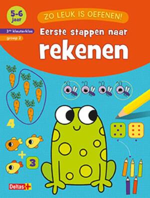 Zo leuk is oefenen! Eerste stappen naar rekenen (5-6 j.) - ZNU Zo leuk is oefenen! Eerste stappen naar rekenen (5-6 j.) - ZNU