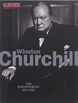 Winston Churchill ter herinnering 1874-1965 - R. Stiphout, Robert Stiphout, I. Baraitre, Ingrid Baraitre Winston Churchill ter herinnering 1874-1965 - R. Stiphout, Robert Stiphout, I. Baraitre, Ingrid Baraitre