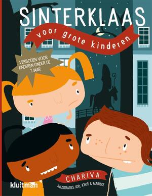 Sinterklaas voor grote kinderen - Chariva Sinterklaas voor grote kinderen - Chariva