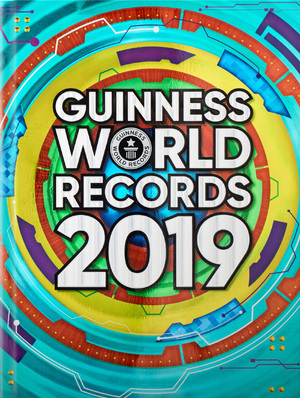 Guinness world records 2019 - Guinness world records 2019 -