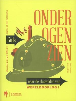 Onder ogen zien - Bart Debeer, Steven Slos Onder ogen zien - Bart Debeer, Steven Slos