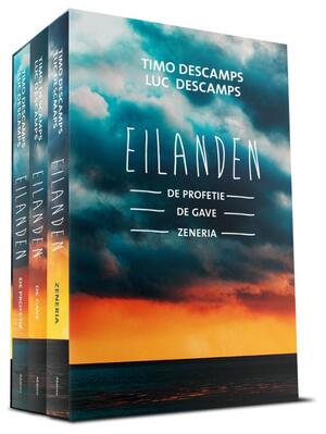 Eilanden - Timo Descamps, Luc Descamps Eilanden - Timo Descamps, Luc Descamps