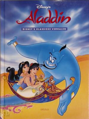 Disney's Alladin klassieke verhalen - Disney's Alladin klassieke verhalen -