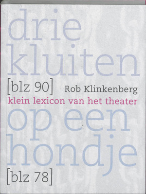 Drie kluiten op een hondje - R. Klinkenberg Drie kluiten op een hondje - R. Klinkenberg