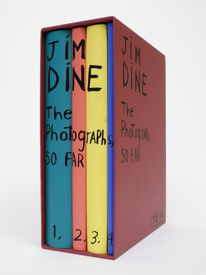 Jim Dine - The Photographs So Far - Jim Dine - The Photographs So Far -