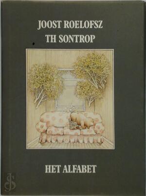 Het alfabet - J. Roelofsz, (Tekenaar) Sontrop Het alfabet - J. Roelofsz, (Tekenaar) Sontrop