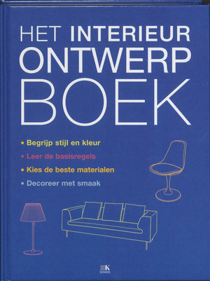 Het interieur ontwerpboek - J. Hastie Het interieur ontwerpboek - J. Hastie
