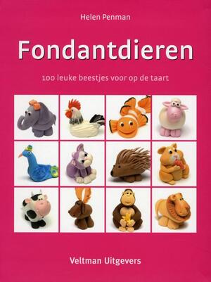 Fondantdieren - Helen Penman Fondantdieren - Helen Penman