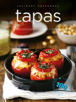 Culinary Notebooks Tapas - Culinary Notebooks Tapas -