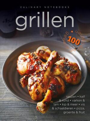 Culinary Notebooks Grillen - Culinary Notebooks Grillen -