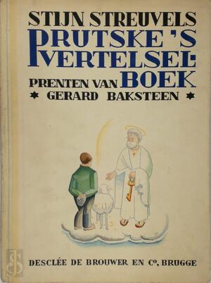 Prutske's vertelselboek - Stijn Streuvels Prutske's vertelselboek - Stijn Streuvels