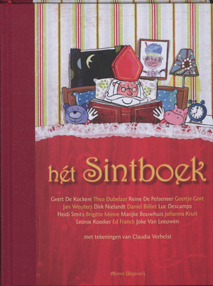 Het sintboek - Unknown Het sintboek - Unknown