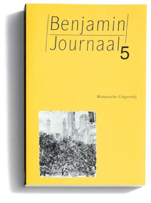 5 - Walter Benjamin 5 - Walter Benjamin