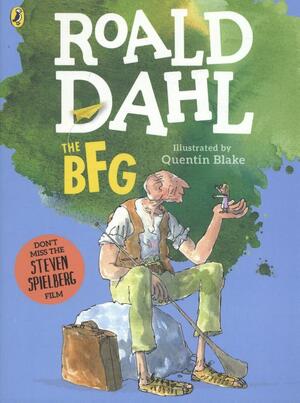 The BFG - Colour Edition - Roald Dahl The BFG - Colour Edition - Roald Dahl