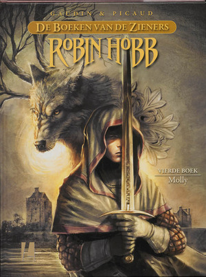 Molly - Jean-Charles Gaudin, Robin Hobb, Robin. Hobb Molly - Jean-Charles Gaudin, Robin Hobb, Robin. Hobb