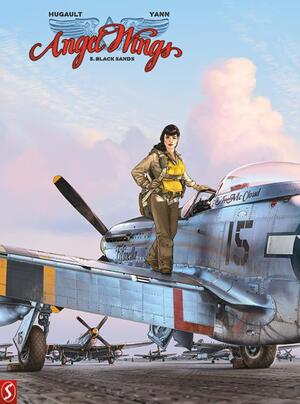 Angel Wings - Romain Hugault, Yann Angel Wings - Romain Hugault, Yann