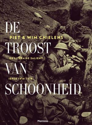 Troost van schoonheid - Piet Chielens, Wim Chielens Troost van schoonheid - Piet Chielens, Wim Chielens
