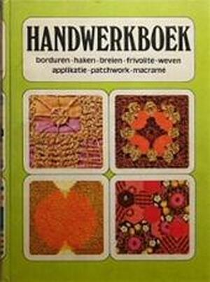 Handwerkboek - Jutta LammÈR Handwerkboek - Jutta LammÈR