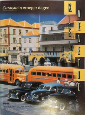 Klein venetie curacao in vroeger dagen - Engels Klein venetie curacao in vroeger dagen - Engels