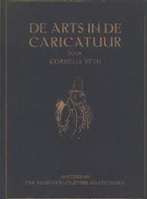 De arts in de caricatuur - Cornelis Veth De arts in de caricatuur - Cornelis Veth