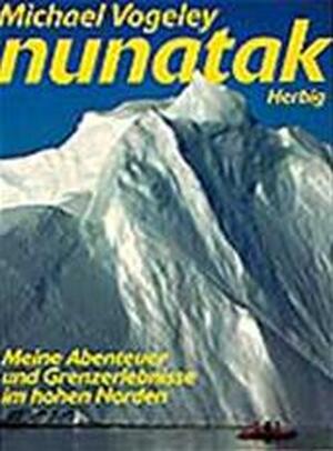 Nunatak - Michael Vogeley Nunatak - Michael Vogeley