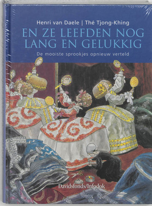 En ze leefden nog lang en gelukkig - Henri van Daele En ze leefden nog lang en gelukkig - Henri van Daele