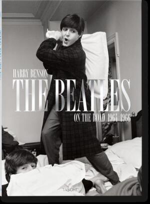 The Beatles / On The Road 1964-1966 / Harry Benson - The Beatles / On The Road 1964-1966 / Harry Benson -