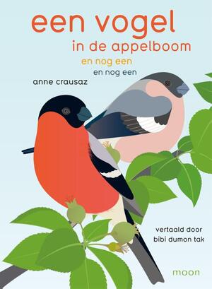 Een vogel in de appelboom - Anne Crausaz Een vogel in de appelboom - Anne Crausaz