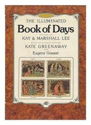 The illuminated book of days - Kate Greenaway The illuminated book of days - Kate Greenaway