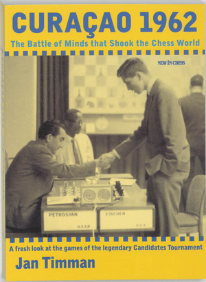 Curacao 1962 - J. Timman Curacao 1962 - J. Timman