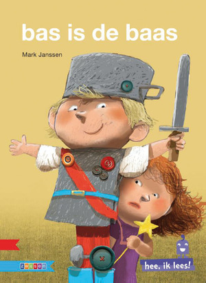 Bas is de baas - Mark Janssen Bas is de baas - Mark Janssen