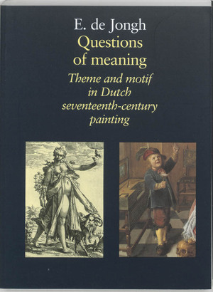 Questions of meaning - Eddy de Jongh Questions of meaning - Eddy de Jongh