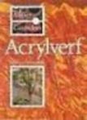 Acrylverf - Patricia Monahan, Olaf Brenninkmeijer Acrylverf - Patricia Monahan, Olaf Brenninkmeijer