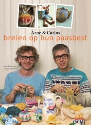 Arne en Carlos op hun paasbest - Arne Nerjordert, Carlos Zachrison Arne en Carlos op hun paasbest - Arne Nerjordert, Carlos Zachrison