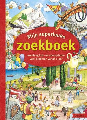 Mijn superleuke zoekboek - Lila L. Leiber Mijn superleuke zoekboek - Lila L. Leiber