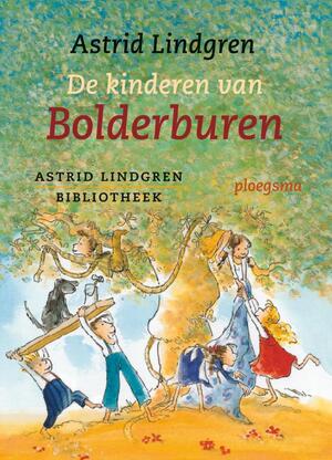 De kinderen van Bolderburen - Astrid Lindgren De kinderen van Bolderburen - Astrid Lindgren