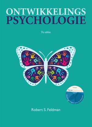 Ontwikkelingspsychologie, 7e editie met MyLab NL toegangscode - Robert S. Feldman Ontwikkelingspsychologie, 7e editie met MyLab NL toegangscode - Robert S. Feldman