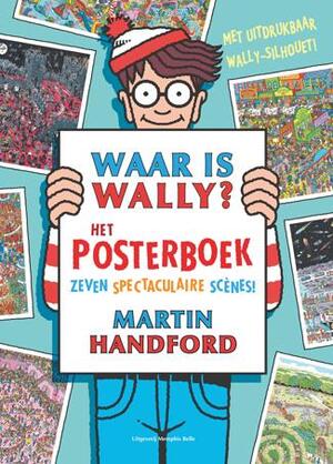 Wally Posterboek - Martin Handford Wally Posterboek - Martin Handford