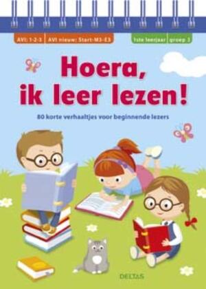 Hoera, ik leer lezen! (1ste leerjaar - groep 3) - ZNU Hoera, ik leer lezen! (1ste leerjaar - groep 3) - ZNU