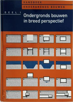 Handboek ondergronds bouwen Deel 1 - G. Arends, Th. A. Feijen Handboek ondergronds bouwen Deel 1 - G. Arends, Th. A. Feijen