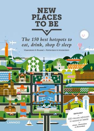 New Places To Be - Editie 2017 - Deborah Dekrem, Eline VandeGehuchte New Places To Be - Editie 2017 - Deborah Dekrem, Eline VandeGehuchte