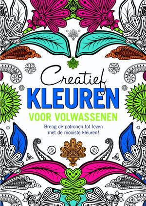 Creatief kleuren voor volwassenen - Ana Bjezancevic Creatief kleuren voor volwassenen - Ana Bjezancevic